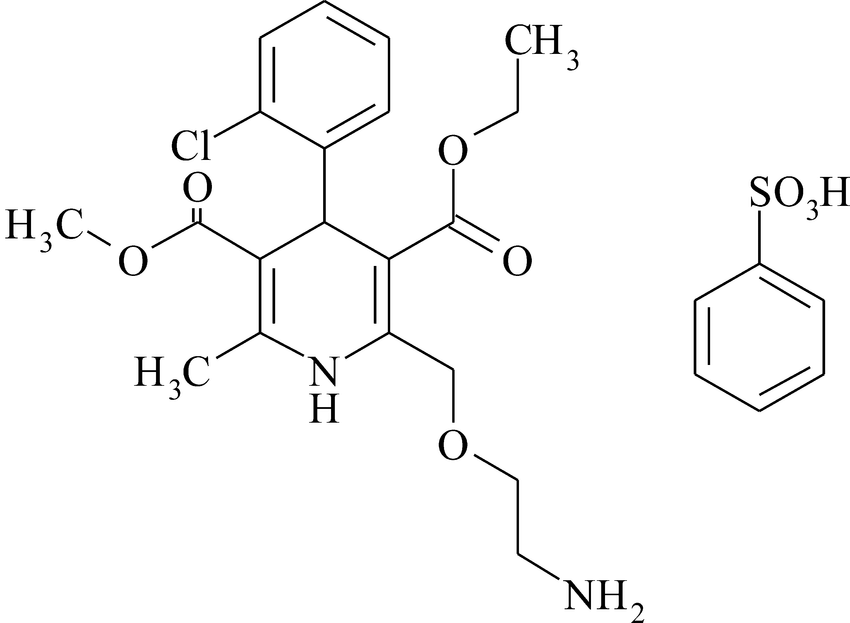 Amlodipine Besylate